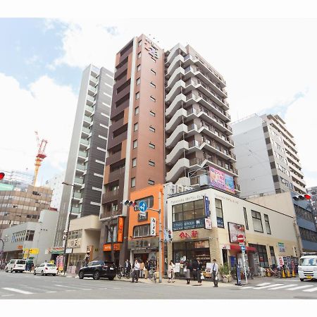 Hotel 1-2-3 Osaka Sakaisujihonmachi Eksteriør billede