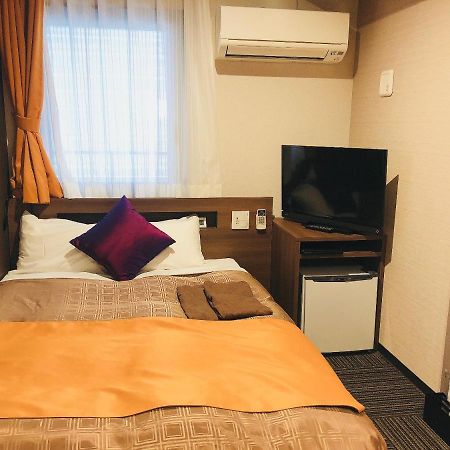 Hotel 1-2-3 Osaka Sakaisujihonmachi Eksteriør billede