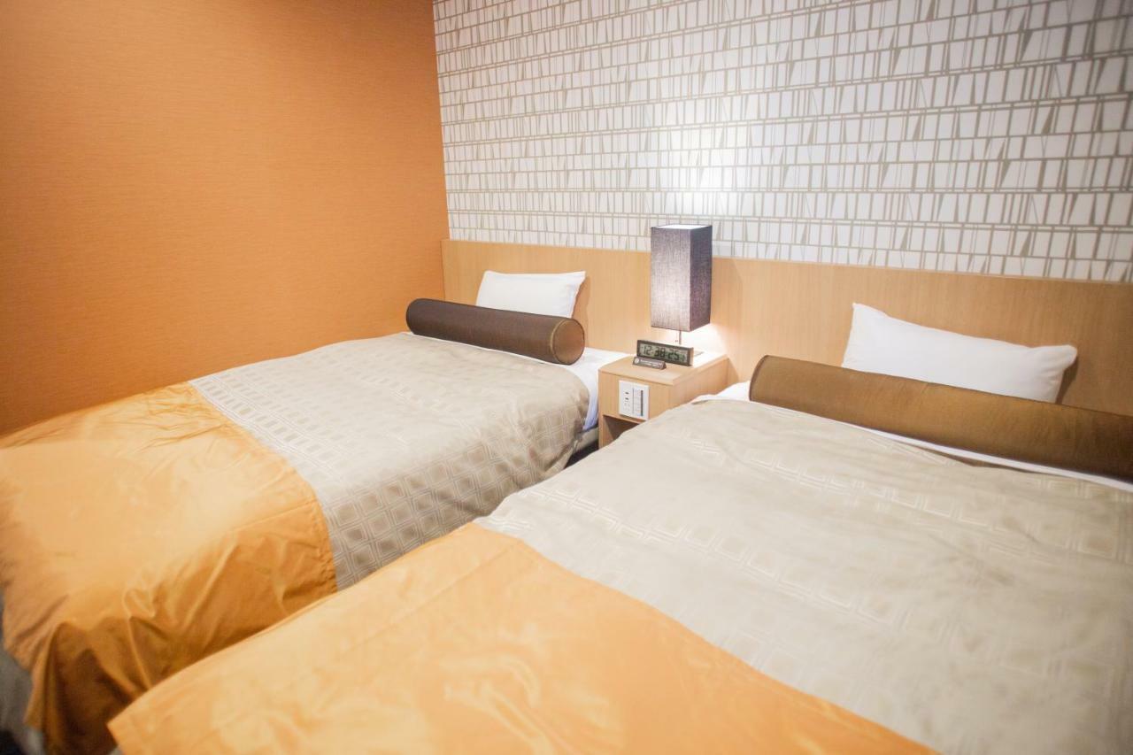 Hotel 1-2-3 Osaka Sakaisujihonmachi Eksteriør billede