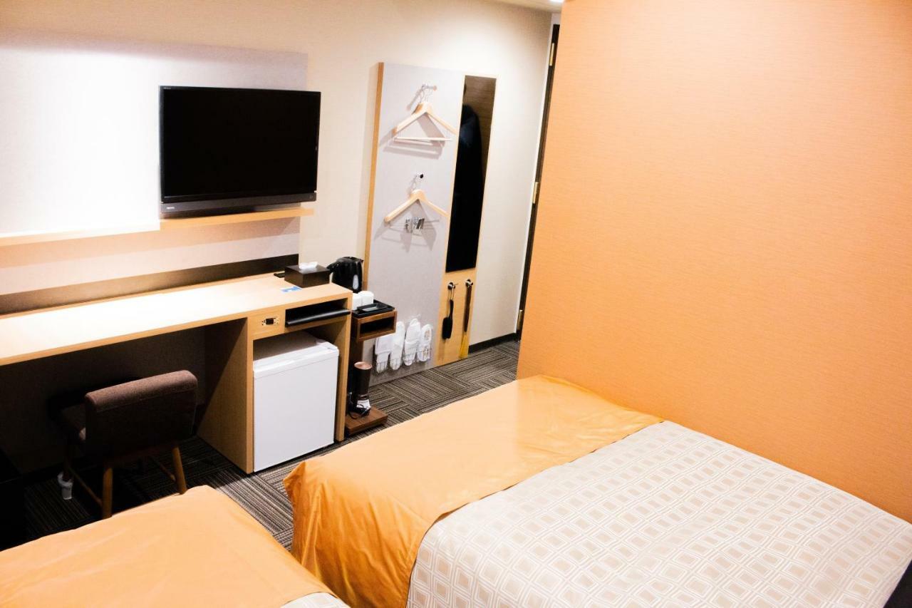 Hotel 1-2-3 Osaka Sakaisujihonmachi Eksteriør billede