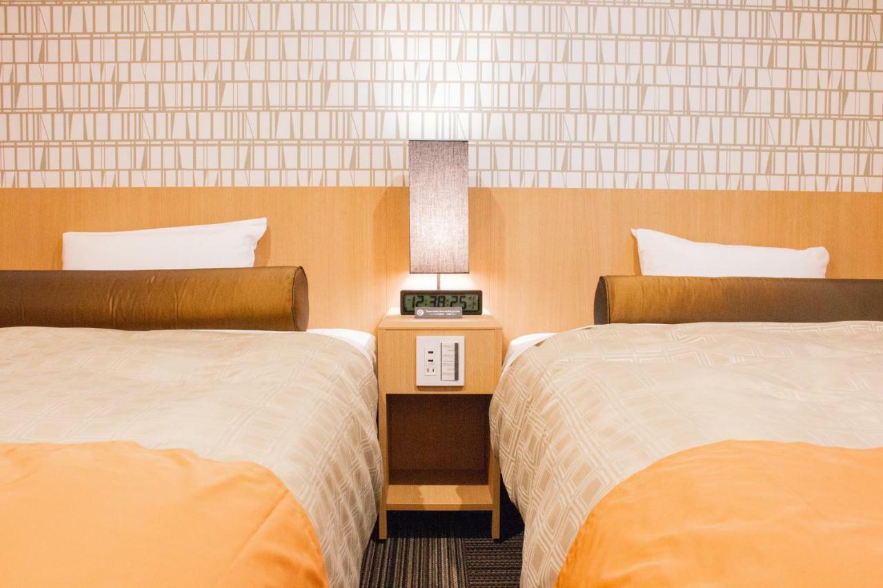 Hotel 1-2-3 Osaka Sakaisujihonmachi Eksteriør billede