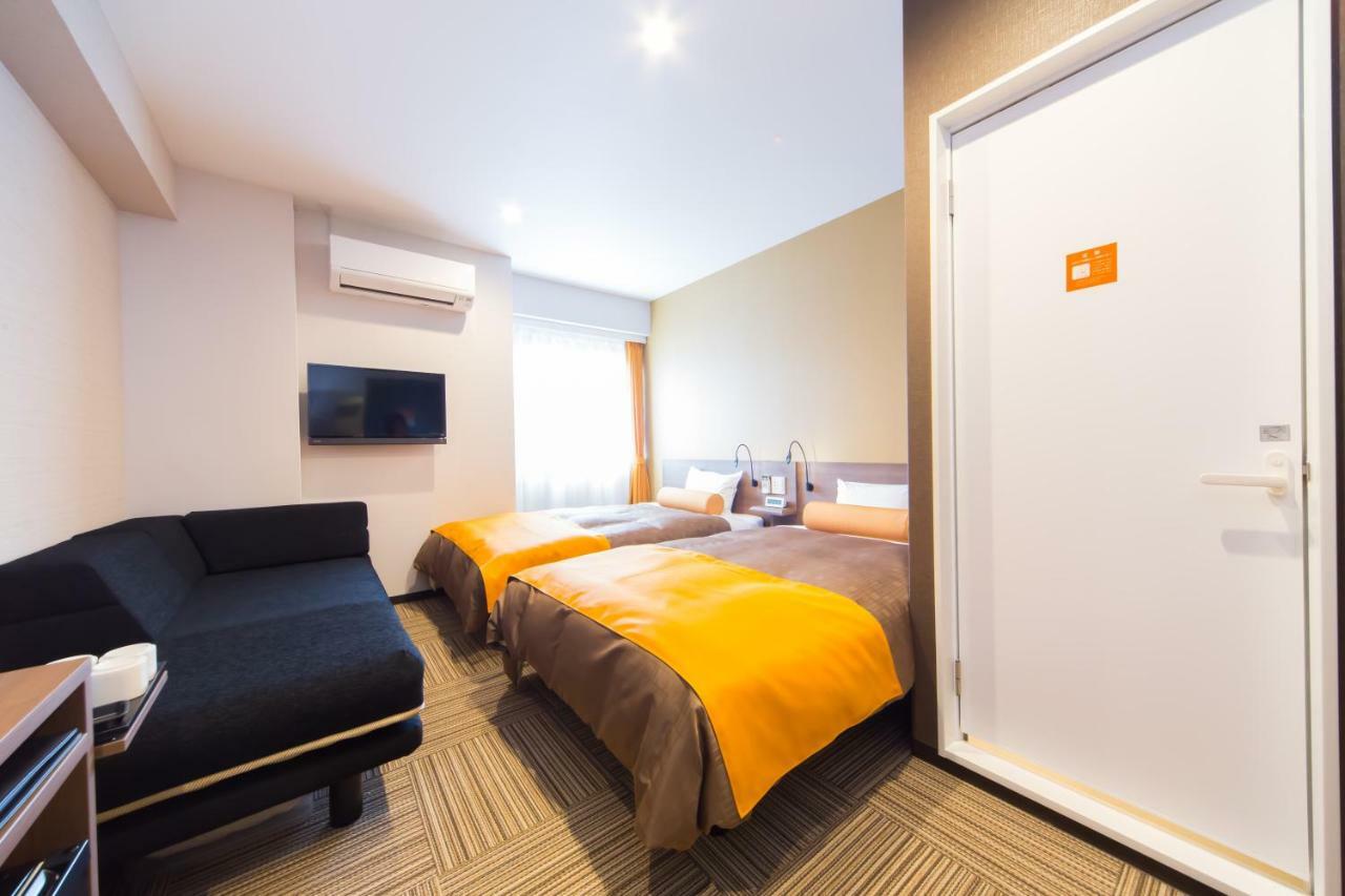 Hotel 1-2-3 Osaka Sakaisujihonmachi Eksteriør billede