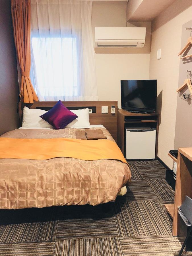 Hotel 1-2-3 Osaka Sakaisujihonmachi Eksteriør billede