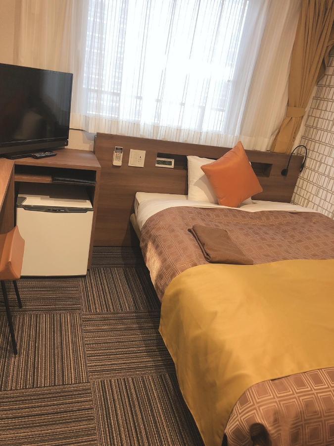 Hotel 1-2-3 Osaka Sakaisujihonmachi Eksteriør billede
