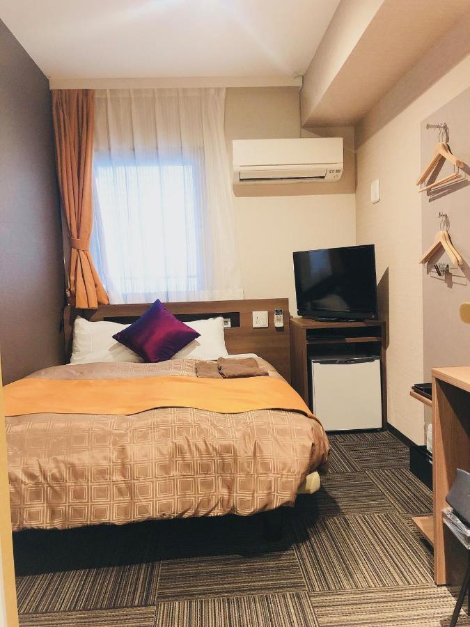 Hotel 1-2-3 Osaka Sakaisujihonmachi Eksteriør billede