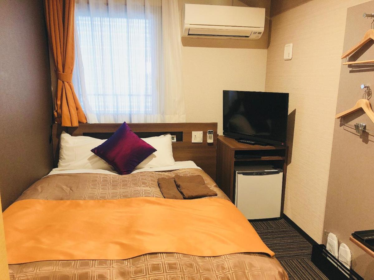 Hotel 1-2-3 Osaka Sakaisujihonmachi Eksteriør billede