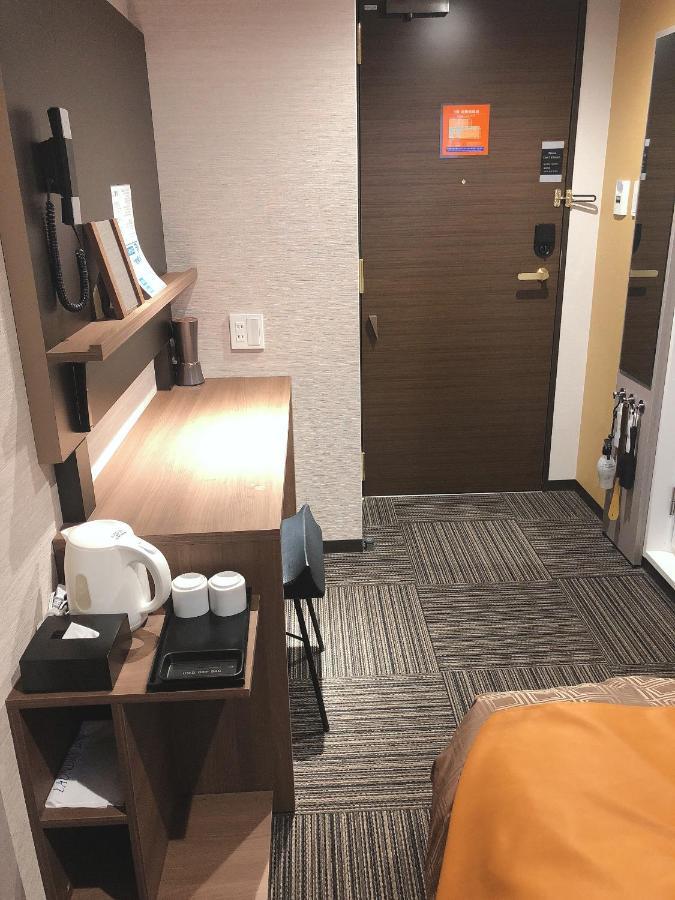 Hotel 1-2-3 Osaka Sakaisujihonmachi Eksteriør billede
